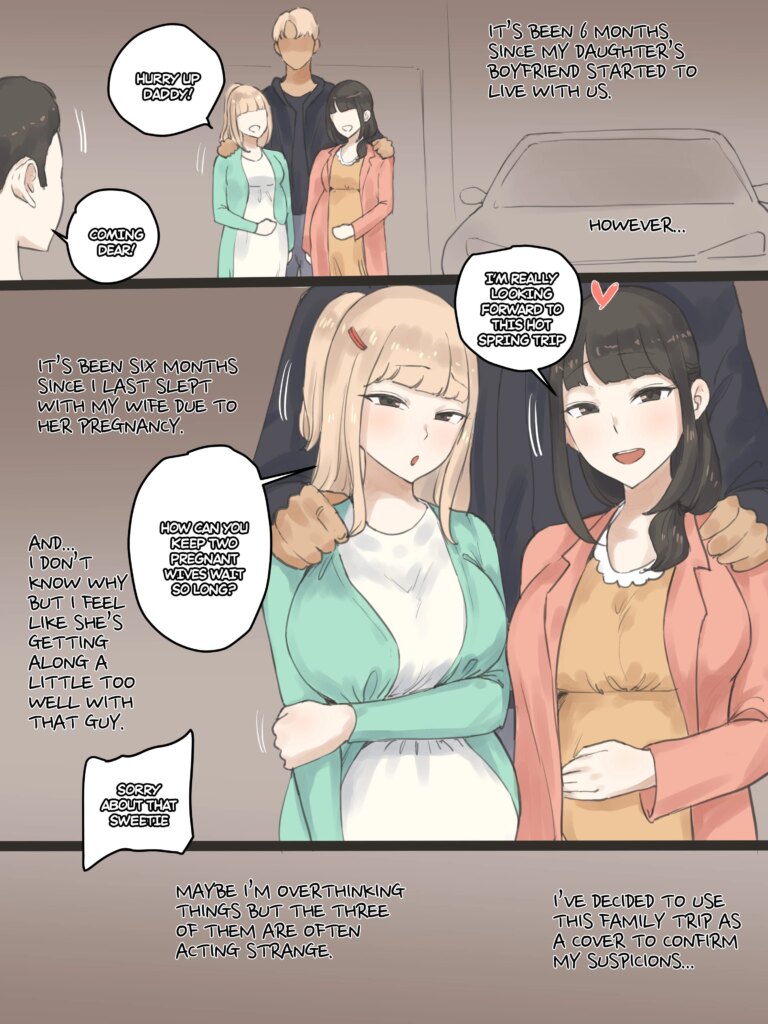5b57c89ff0064bee38677bf81cda3284 - 001 - Cartoon Porn Comic
